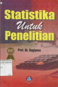 Statistika untuk Penelitian