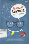 Quantum Learning : Membiasakan Belajar Nyaman dan Menyenangkan