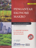 Pengantar Ekonomi Makro (Principles of Economics: An Asia Edition-Volume 2)