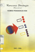 Rencana Strategis (renstra) Komisi pendidikan KWI