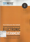 Electronic Government : Modul Pembelajaran Berbasis Standar Kompetensi dan Kualitas Kerja