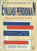 Evaluasi pendidikan