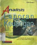 Analisis laporan keuangan