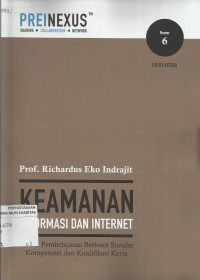 Keamanan Informasi dan Internet : Modul Pembelajaran Berbasis Standar Kompetensi dan Kualifikasi Kerja