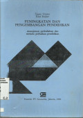 Peningkatan dan Pengembangan Pendidikan: Manajemen Perkuliahan dan Metoda Perbaikan Pendidikan