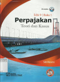 Perpajakan, Buku 1 : Teori dan Kasus