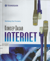 Konsep Dasar Internet