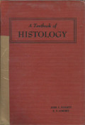 A Textbook of Histology: Fuctional Significance of Cells and Intercellular substances