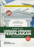 Kompilasi Undang-undang Perpajakan Terlengkap