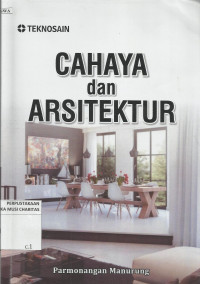 Cahaya dan Arsitektur