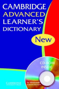 Cambridge advanced learner's dictionary