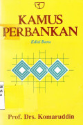 Kamus Perbankan