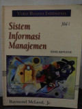 Sistem Informasi Manajemen 1