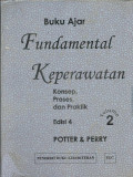 Buku Ajar Fundamental keperawatan: Konsep proses Dan Praktik. Vol.2