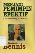 Menjadi Pemimpin Efektif (on Becoming a Leader)