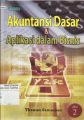 Akuntansi Dasar dan Aplikasi dalam Bisnis, Jilid 2