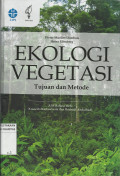 Ekologi Vegetasi : Tujuan dan Metode