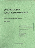 Dasar-dasar Ilmu Keperawatan