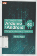 Pemograman Arduino dan Android Menggunakan App Inventor