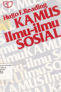 Kamus ilmu-ilmu sosial