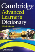 Cambridge Advanced Learner's Dictionary