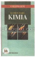 Kamus saku kimia