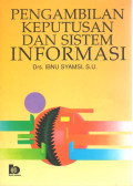 Pengambilan Keputusan dan Sistem Informasi