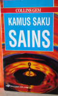 Kamus saku sains