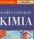 Kamus Lengkap Kimia
