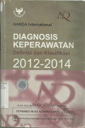 Diagnosis Keperawatan: Definisi dan Klasifikasi 2012-2014