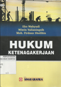 Hukum Ketenagakerjaan