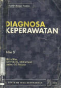 Diagnosa Keperawatan (Pocket Guide To Nursing Diagnoses)