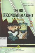 Teori Ekonomi Makro : Suatu Pengantar