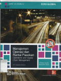 Manajemen Operasi dan Rantai Pasokan, Buku 2 (Operations and Supply Chain Management)