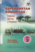 Buku Saku Keperawatan Komunitas; Pengkajian, Intervensi, & Penyuluhan