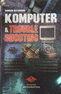 Komputer dan Trouble Shooting