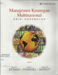 Manajemen Keuangan Multinasional Jilid 2