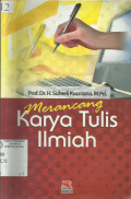 Merancang Karya Tulis Ilmiah