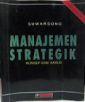 Manajemen Strategik : konsep dan kasus