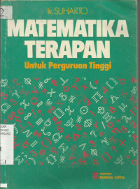 Matematika Terapan untuk perguruan tinggi