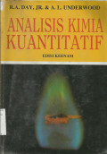 Analisis Kimia Kuantitatif