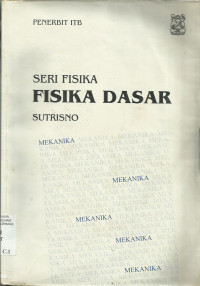 Fisika Dasar: Mekanika