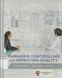 Managing, Controlling, and Improving Quality