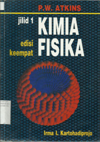 Kimia Fisika Jilid 1 (Physical Chemistry)