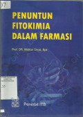Penuntun Fitokimia Dalam Farmasi