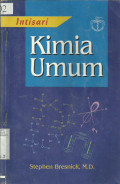 Intisari Kimia Umum