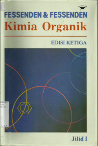 Kimia Organik Jilid 1