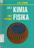 Kimia Fisika Jilid 2
