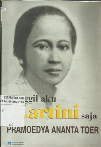 Panggil Aku Kartini Saja