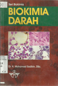Seri Biokimia ; Biokimia Darah